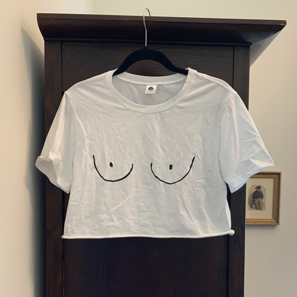 Cropped T-Shirt
